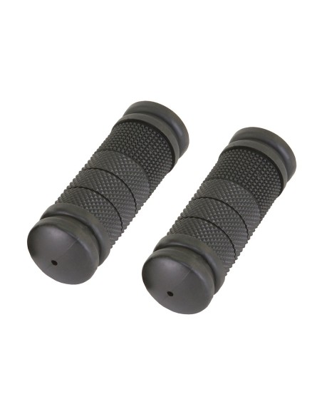 Shifter Grips 080 7/8 long 85mm Black.